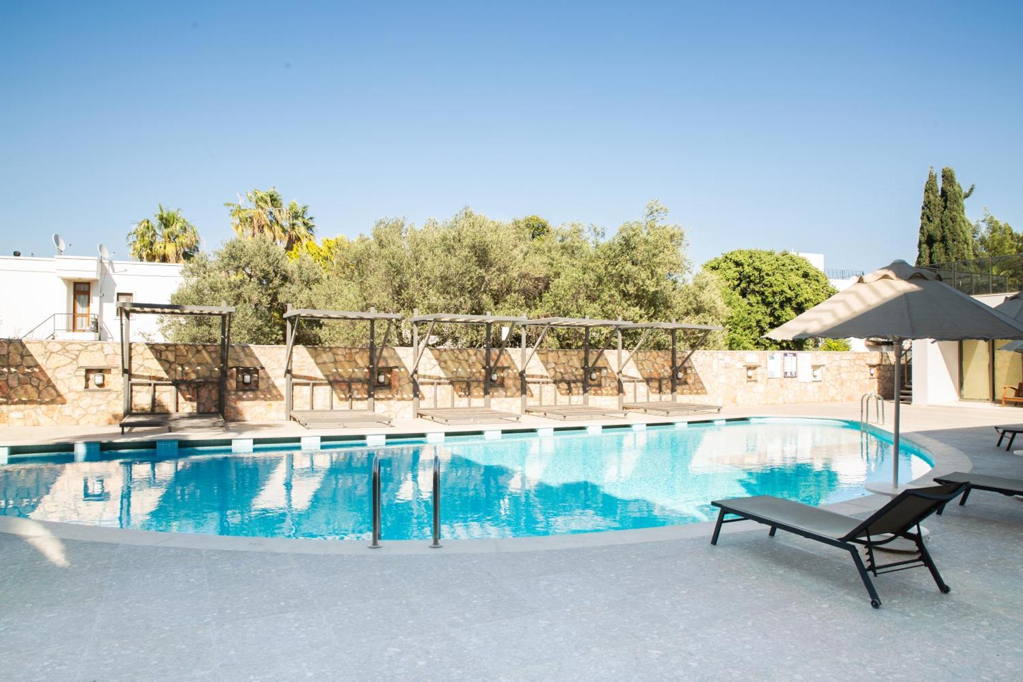 Queen Residence By Important Group Travel Bodrum Exterior foto