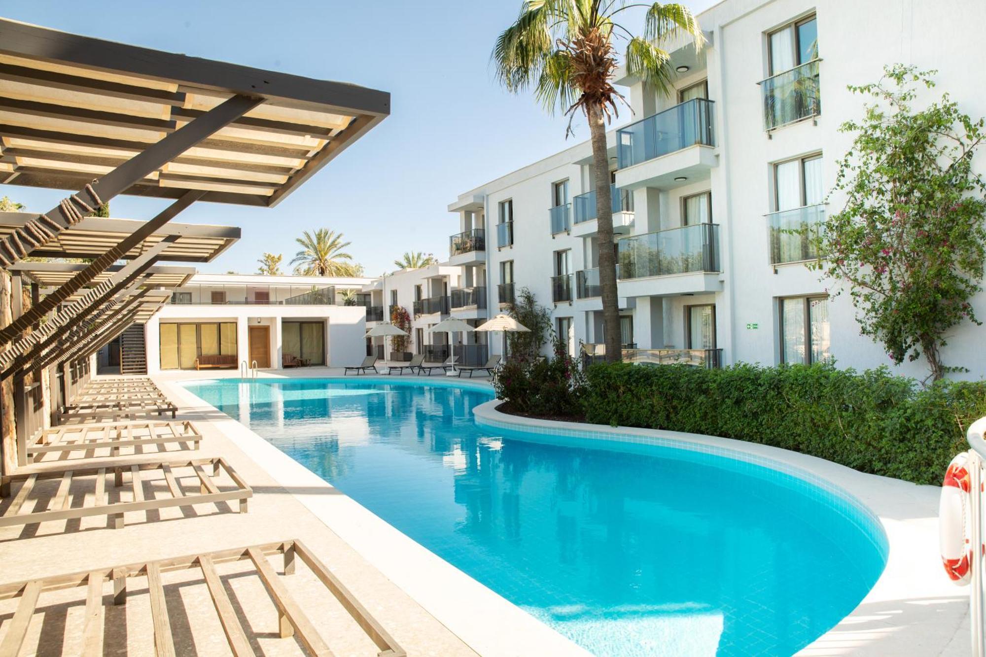 Queen Residence By Important Group Travel Bodrum Exterior foto