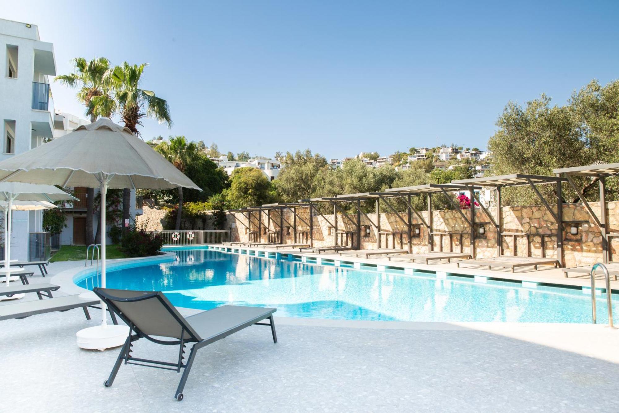 Queen Residence By Important Group Travel Bodrum Exterior foto