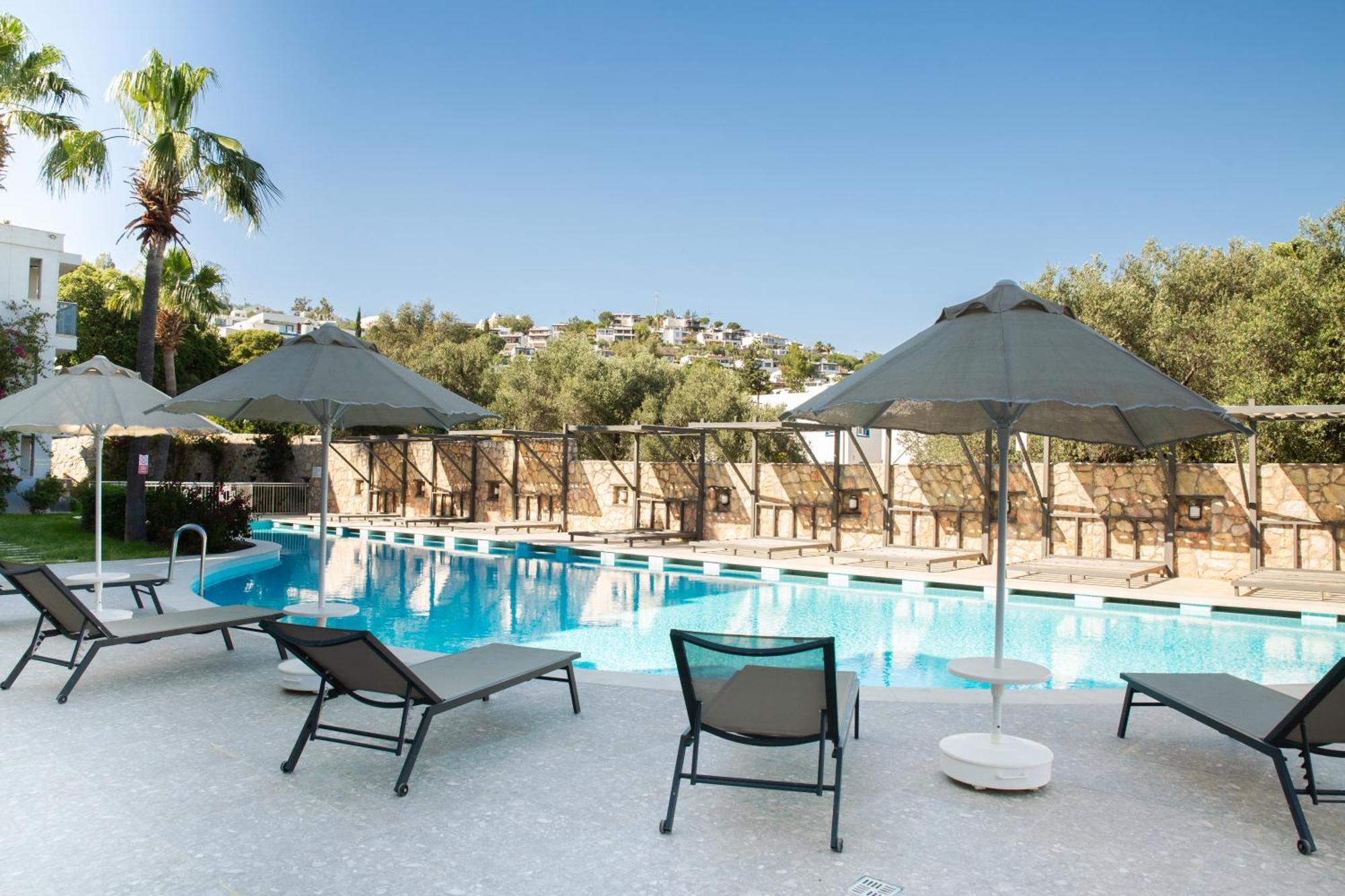 Queen Residence By Important Group Travel Bodrum Exterior foto